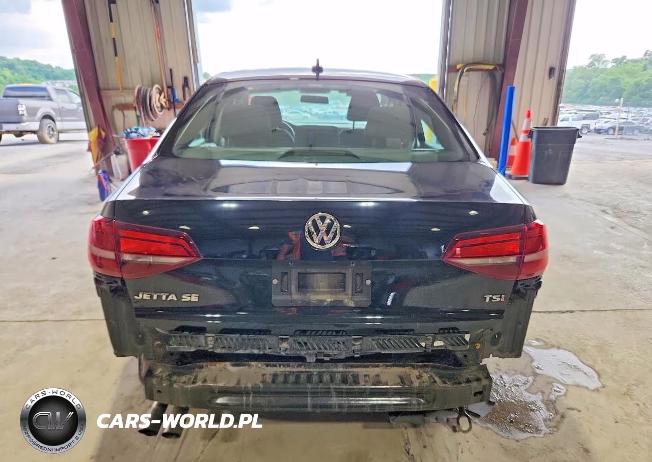 2016 Volkswagen Jetta Se VIN:3VWB67AJ2GM264381 - 6