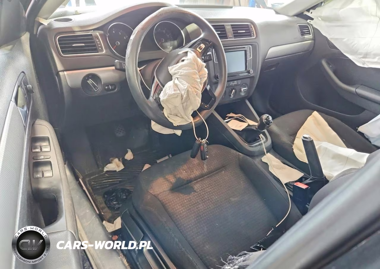 2016 Volkswagen Jetta Se VIN:3VWB67AJ2GM264381 - 8