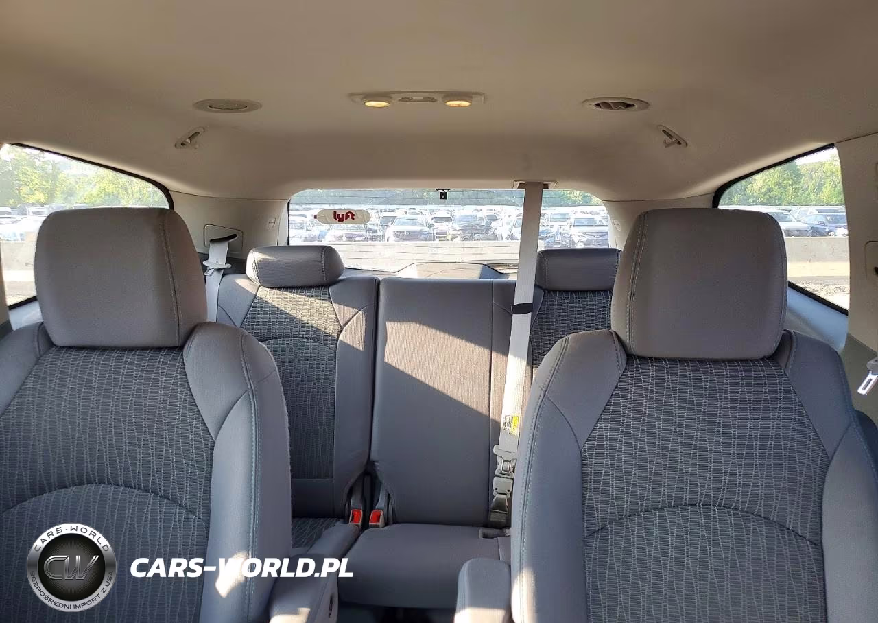 2014 Chevrolet Traverse Lt VIN:1GNKVGKD0EJ182164 - 10