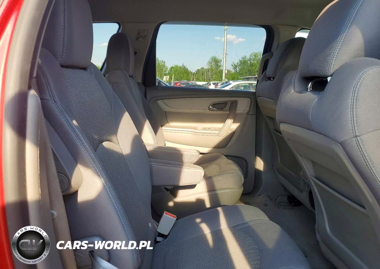 2014 Chevrolet Traverse Lt VIN:1GNKVGKD0EJ182164 - 11