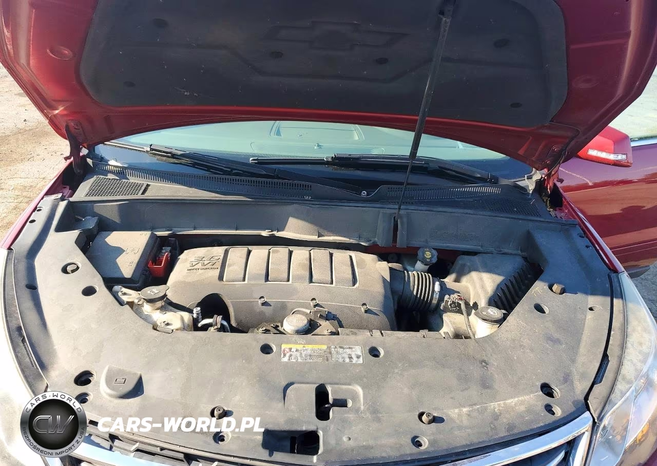 2014 Chevrolet Traverse Lt VIN:1GNKVGKD0EJ182164 - 12
