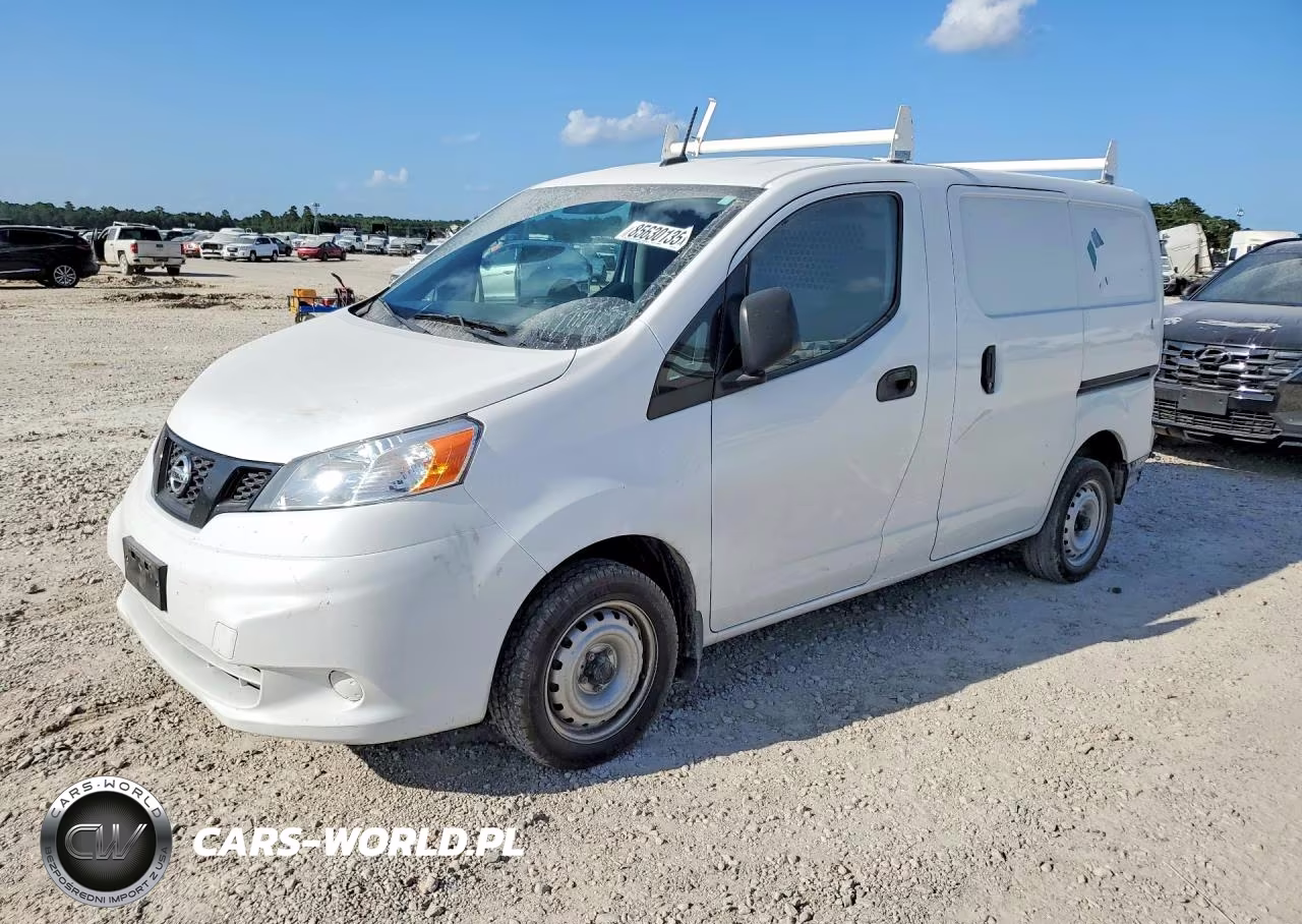 2021 Nissan Nv200 S – zdjęcie 1 z 13