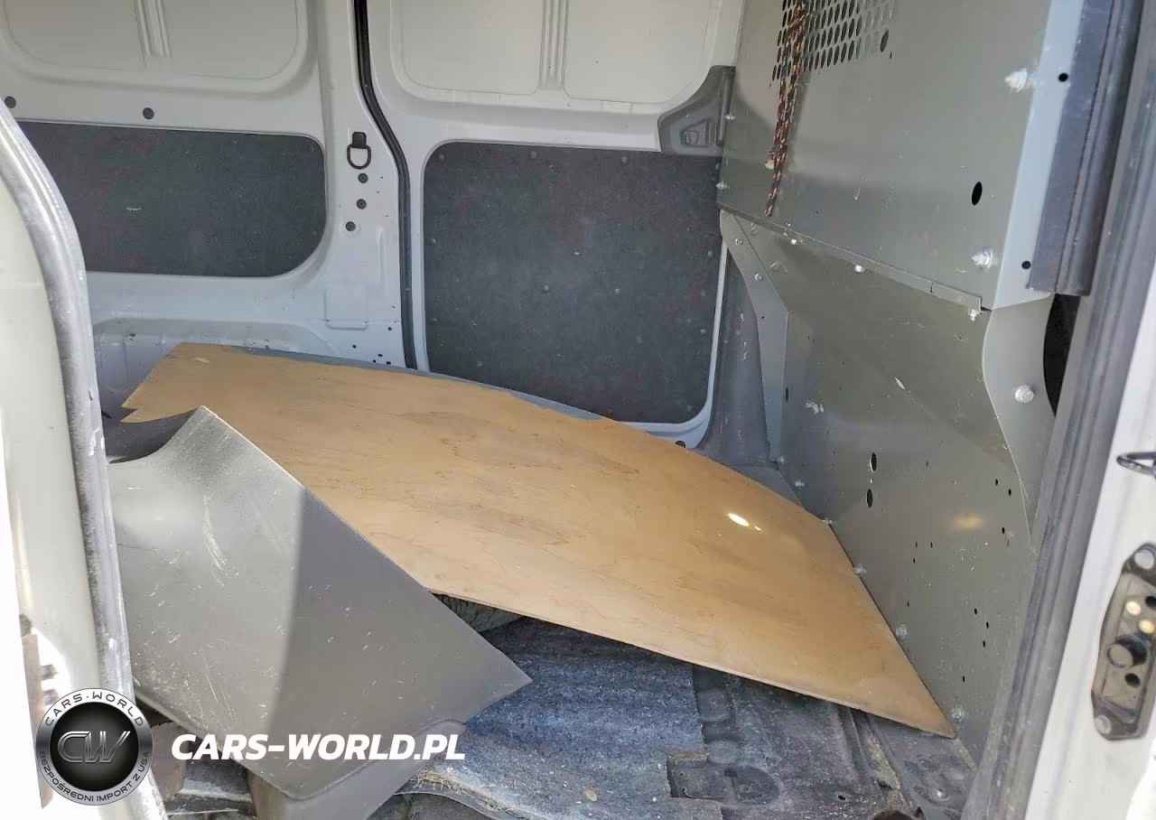 2021 Nissan Nv200 S VIN:3N6CM0KN5MK694142 - 11