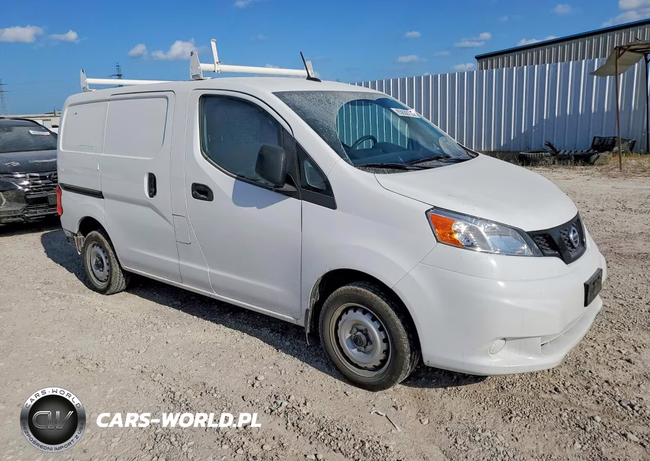 2021 Nissan Nv200 S VIN:3N6CM0KN5MK694142 - 4