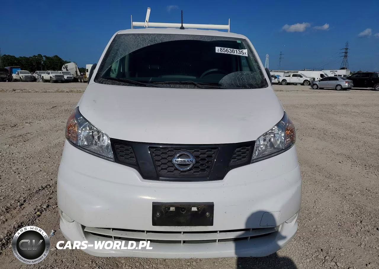 2021 Nissan Nv200 S VIN:3N6CM0KN5MK694142 - 5
