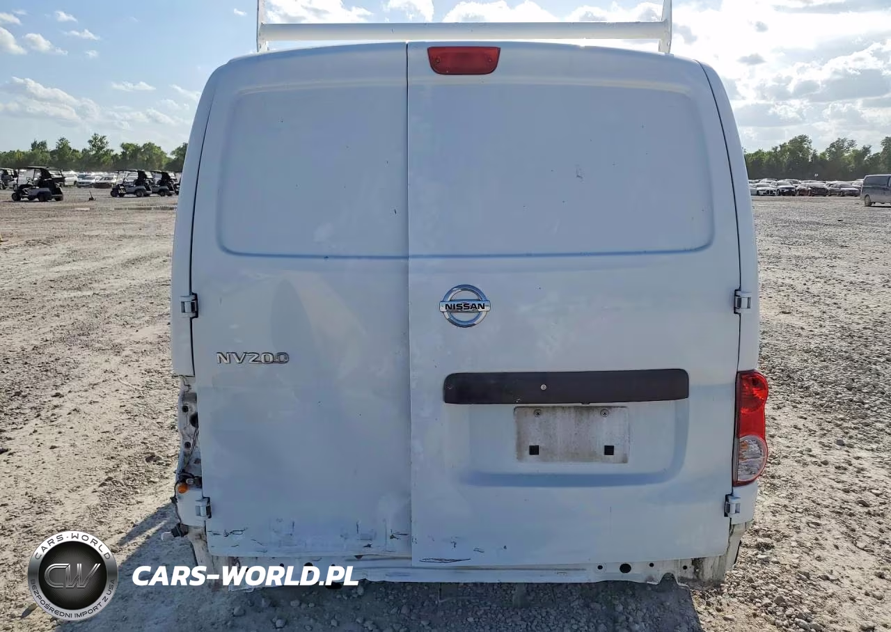 2021 Nissan Nv200 S VIN:3N6CM0KN5MK694142 - 6