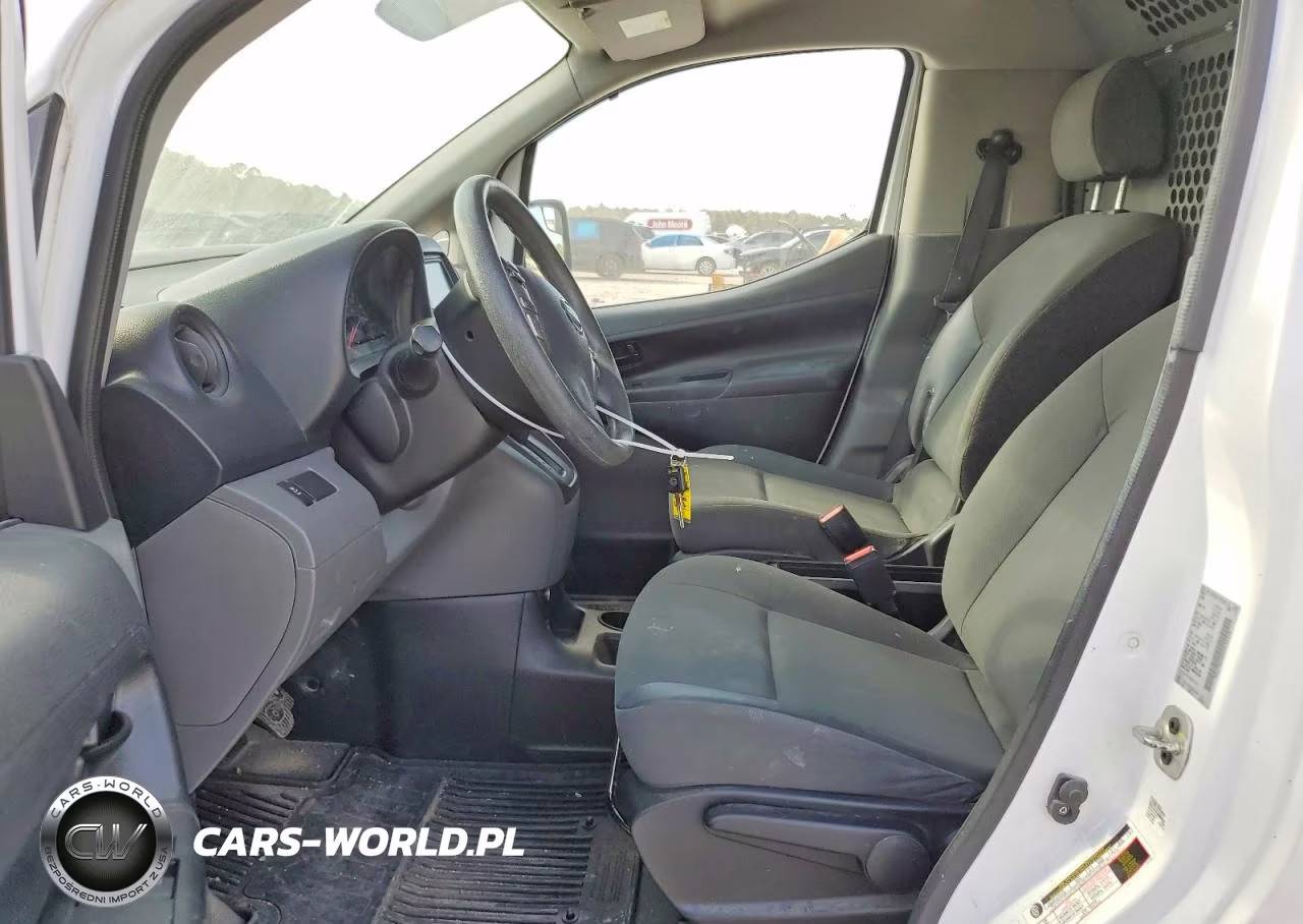 2021 Nissan Nv200 S VIN:3N6CM0KN5MK694142 - 7
