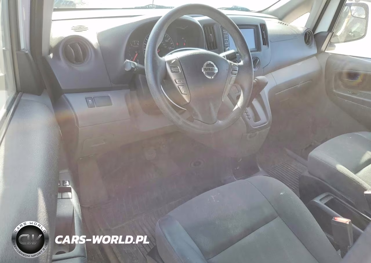 2021 Nissan Nv200 S VIN:3N6CM0KN5MK694142 - 8