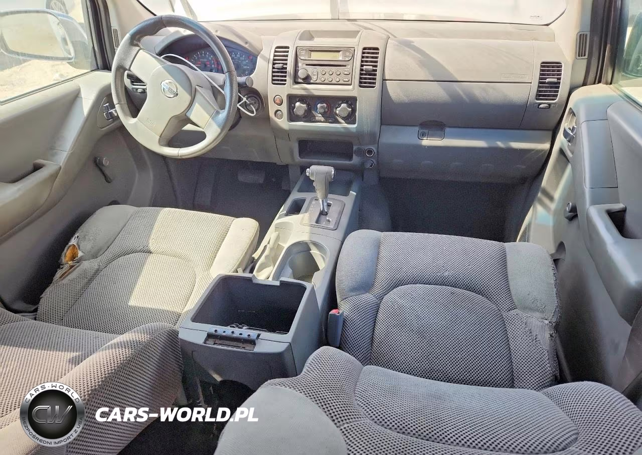 2006 Nissan Frontier Se VIN:1N6AD07U26C451839 - 8