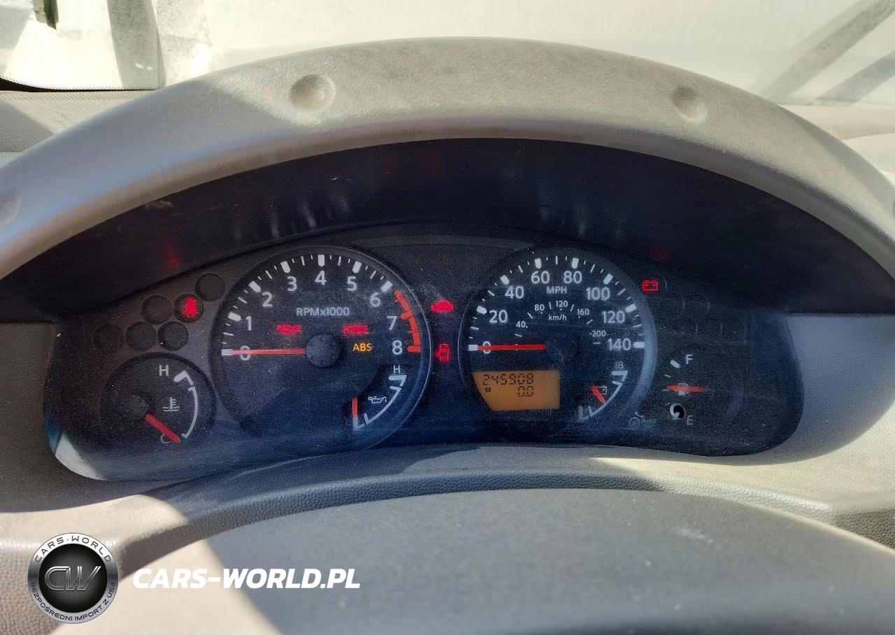 2006 Nissan Frontier Se VIN:1N6AD07U26C451839 - 9