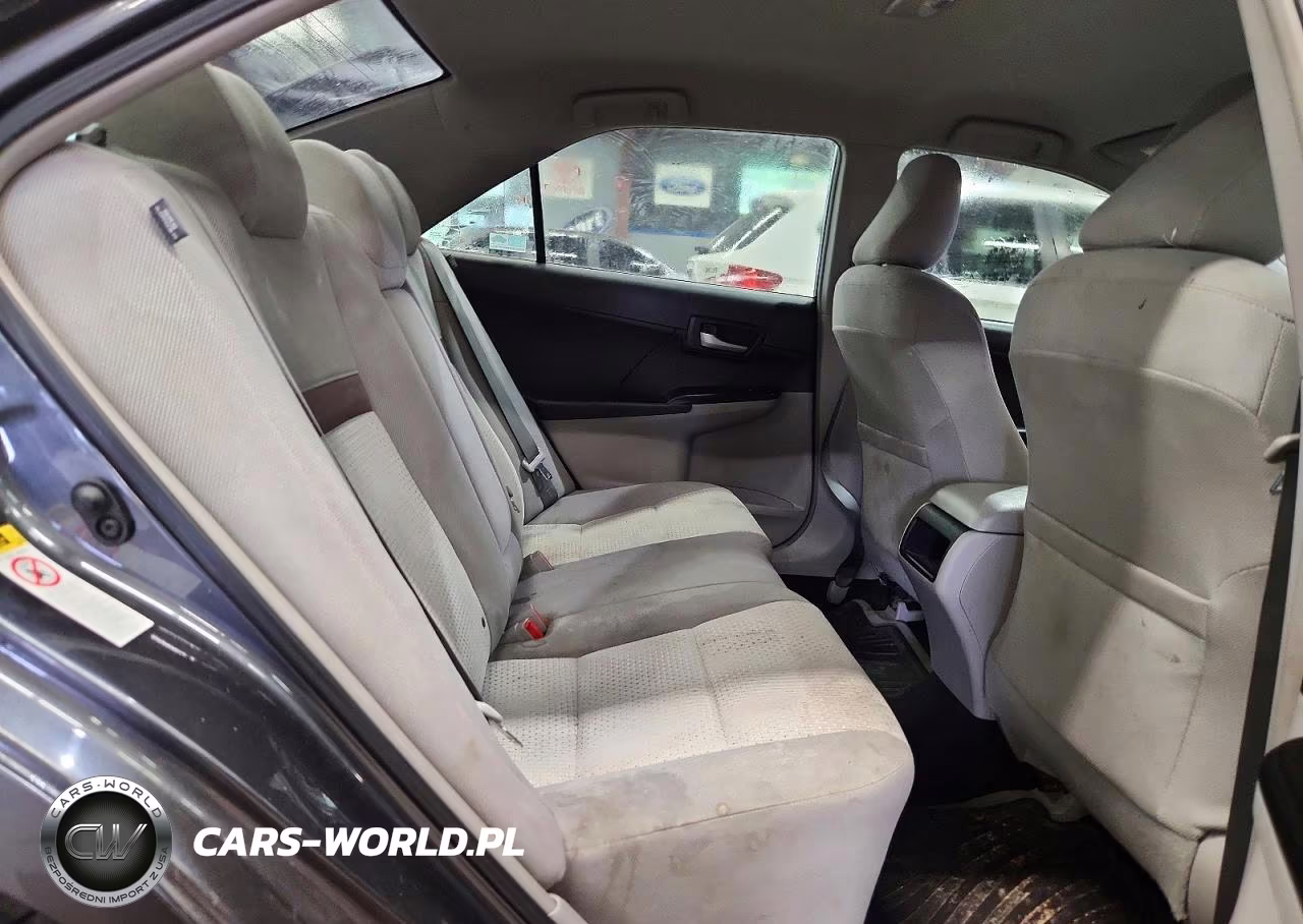 2012 Toyota Camry Le VIN:4T4BF1FK0CR158732 - 10