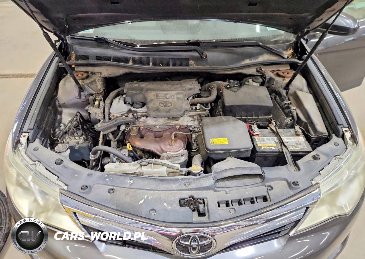 2012 Toyota Camry Le VIN:4T4BF1FK0CR158732 - 11