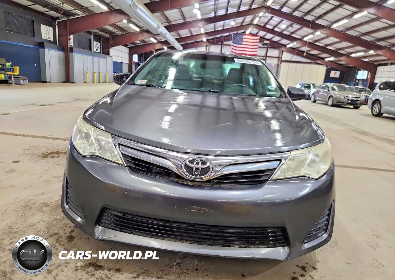2012 Toyota Camry Le VIN:4T4BF1FK0CR158732 - 5