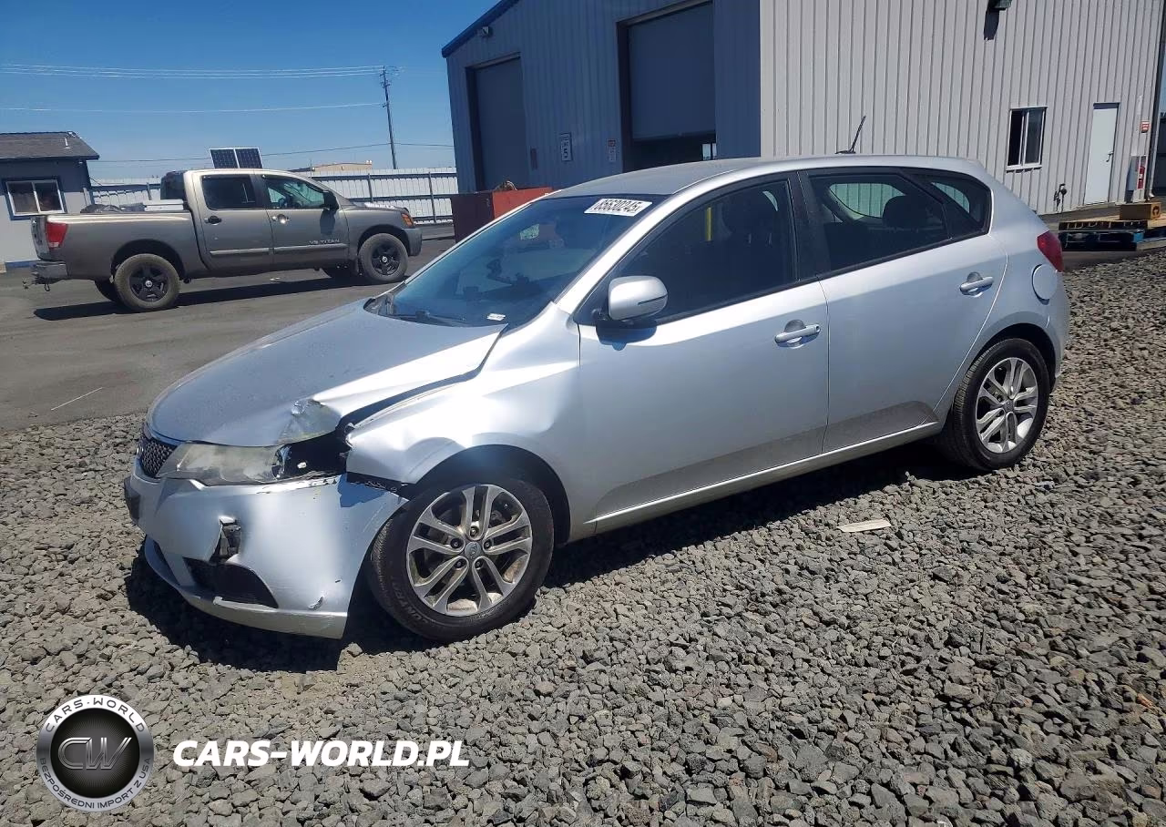 2012 Kia Forte Ex
