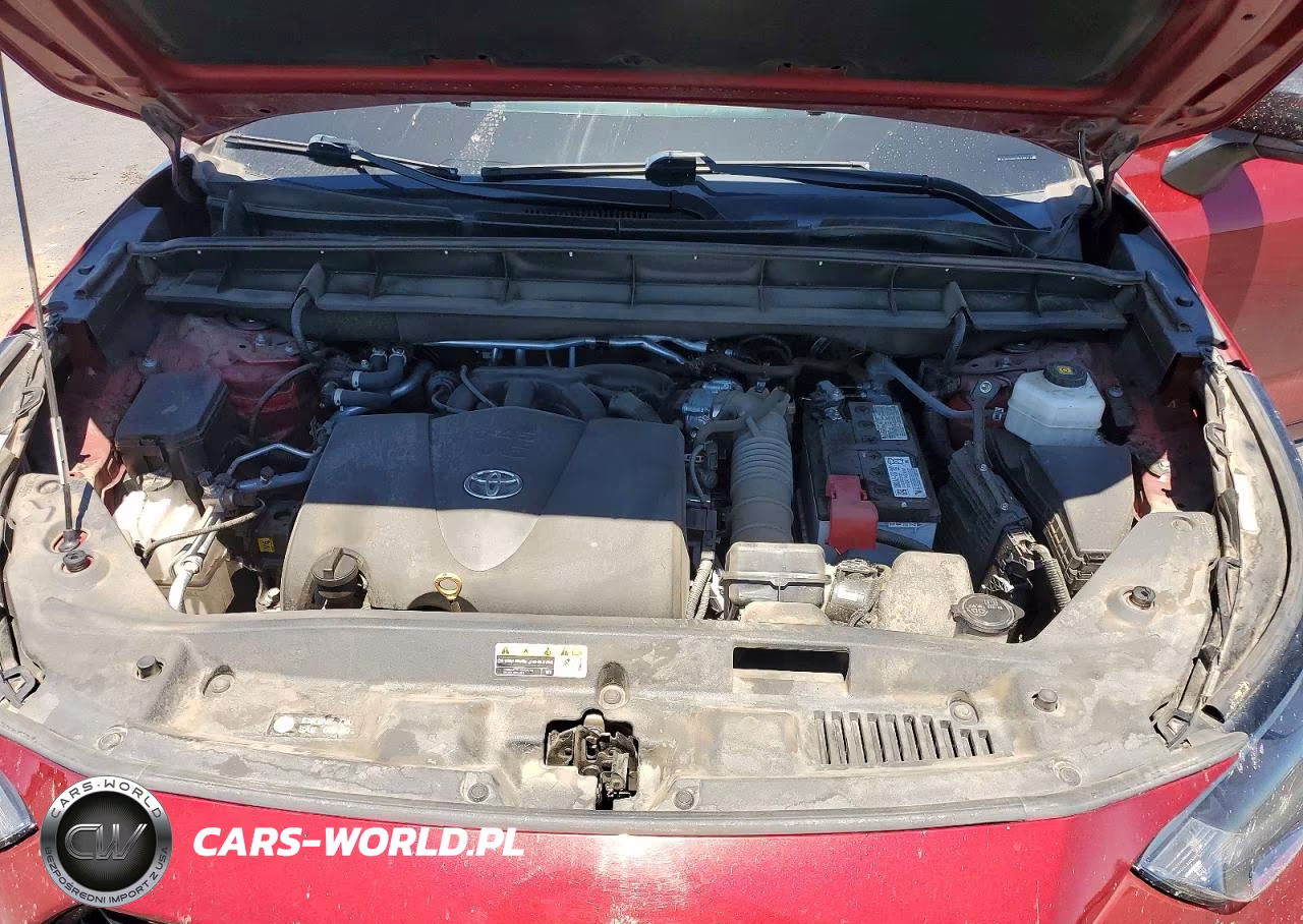 2022 Toyota Highlander Xse VIN:5TDJZRBH1NS248375 - 12