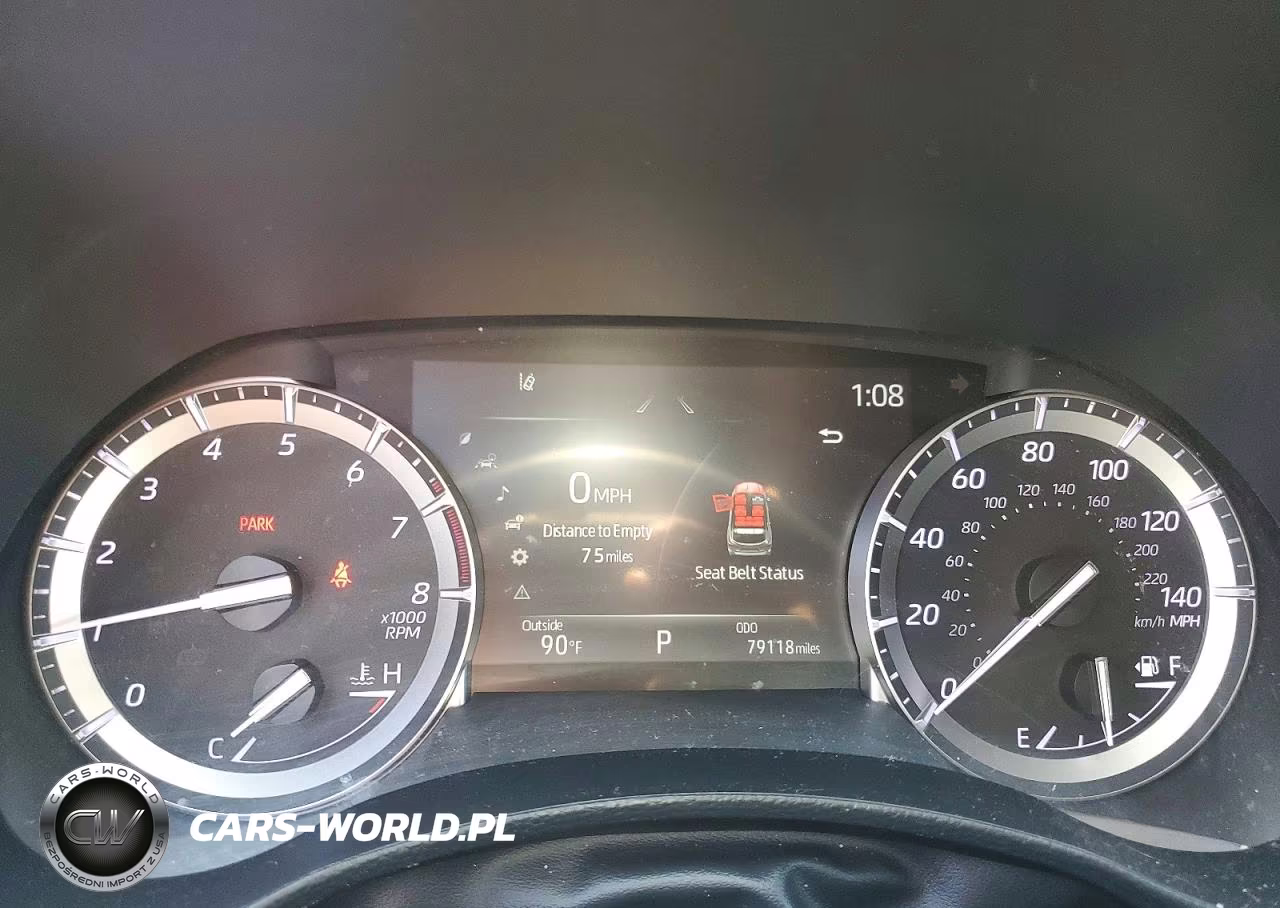 2022 Toyota Highlander Xse VIN:5TDJZRBH1NS248375 - 9