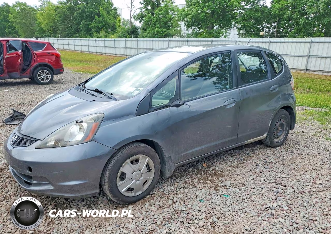 2012 Honda Fit