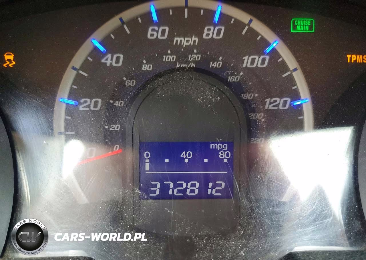 2012 Honda Fit VIN:JHMGE8G31CC021875 - 9