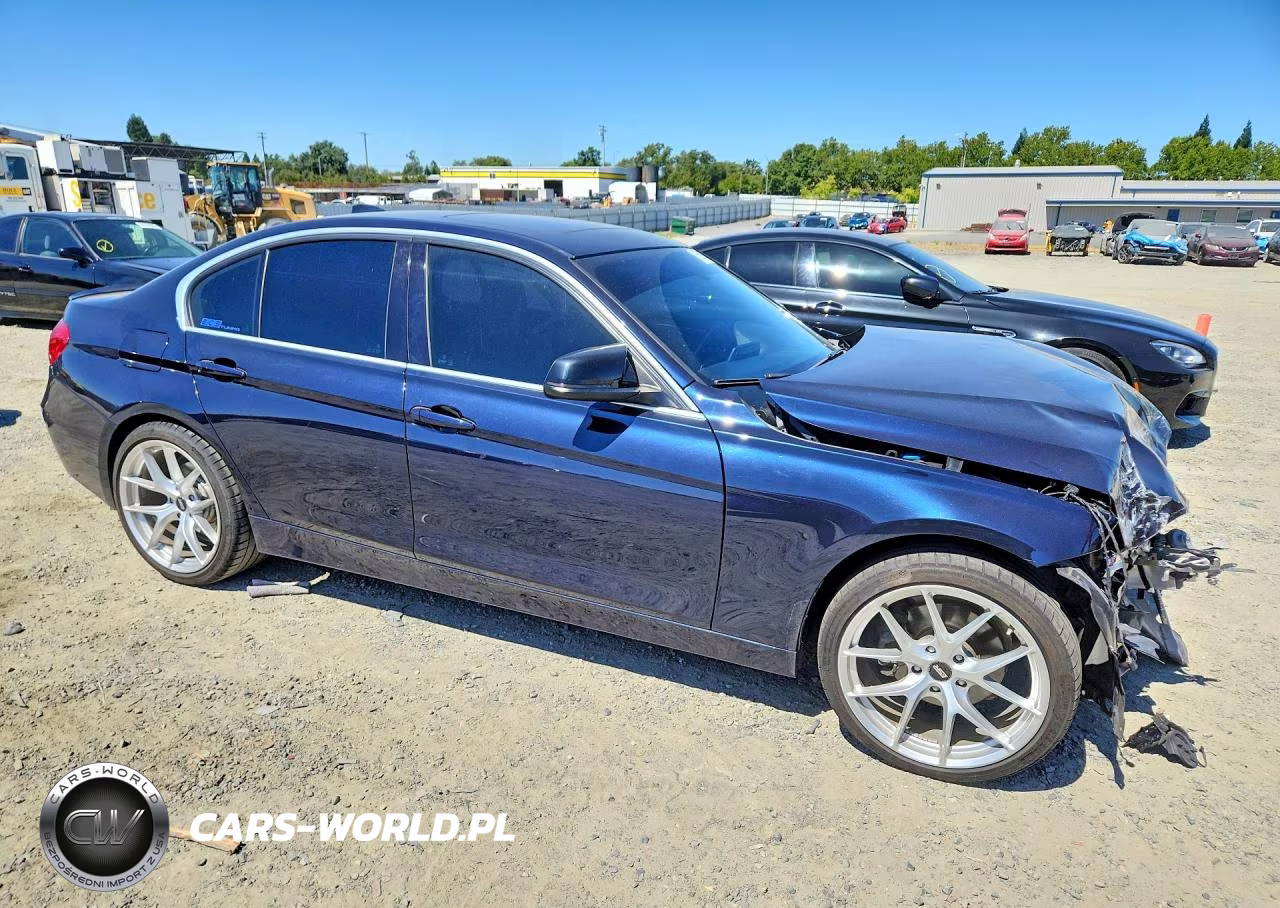 2017 BMW 330 I VIN:WBA8B9G51HNU48472 - 4