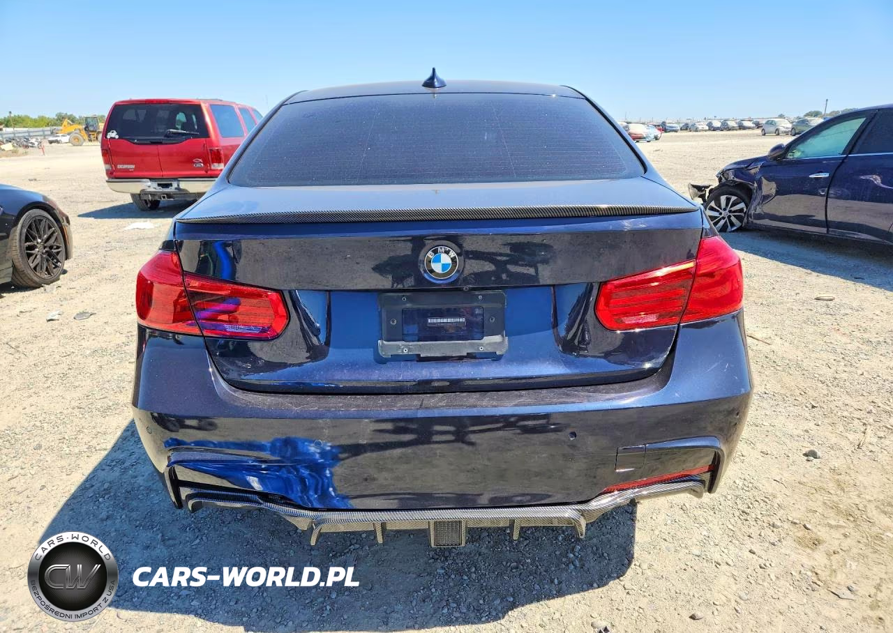 2017 BMW 330 I VIN:WBA8B9G51HNU48472 - 6