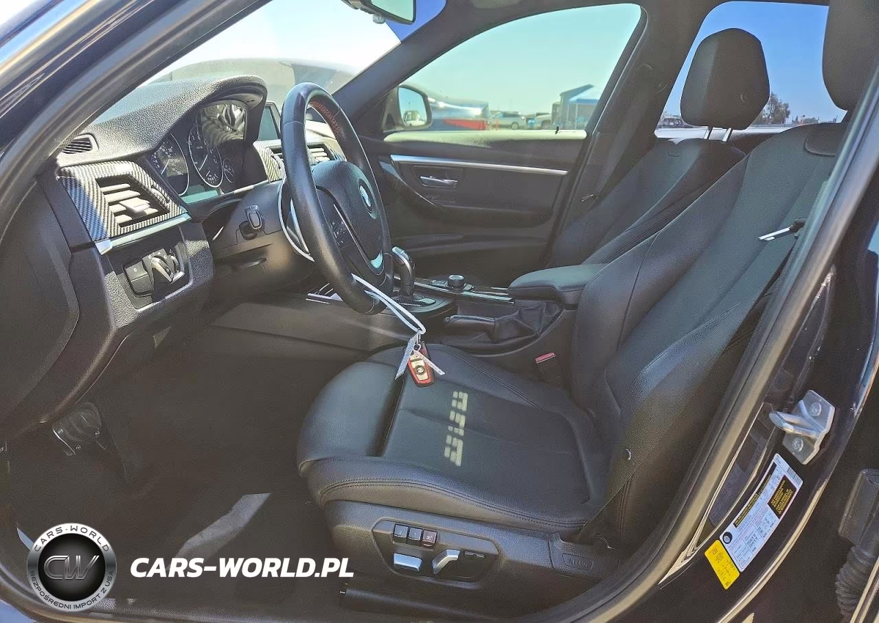 2017 BMW 330 I VIN:WBA8B9G51HNU48472 - 7