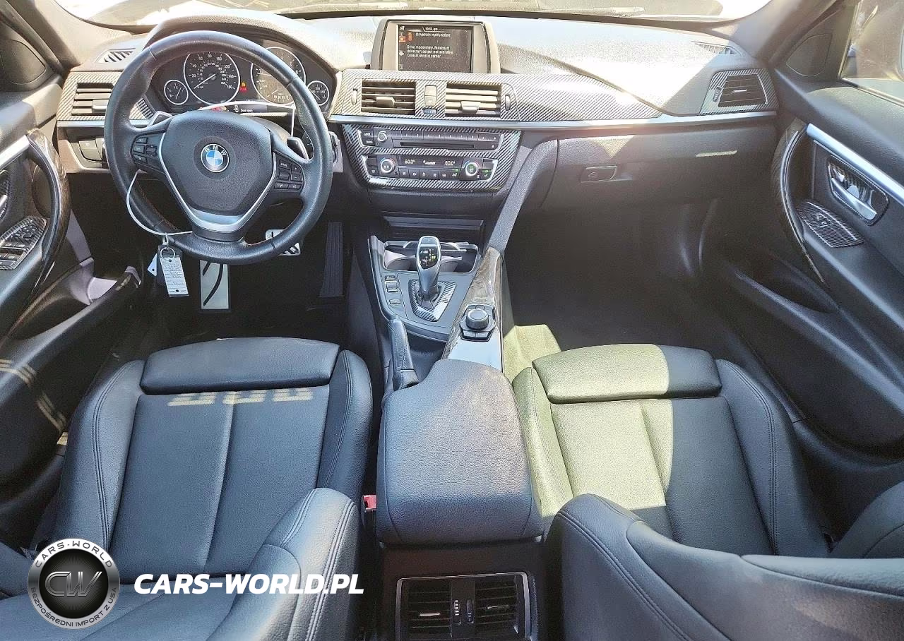 2017 BMW 330 I VIN:WBA8B9G51HNU48472 - 8