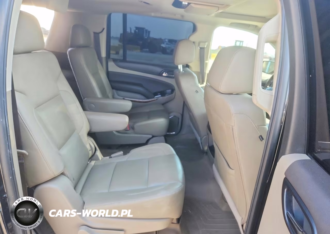 2018 Chevrolet Suburban K1500 Premier VIN:1GNSKJKC3JR320773 - 11