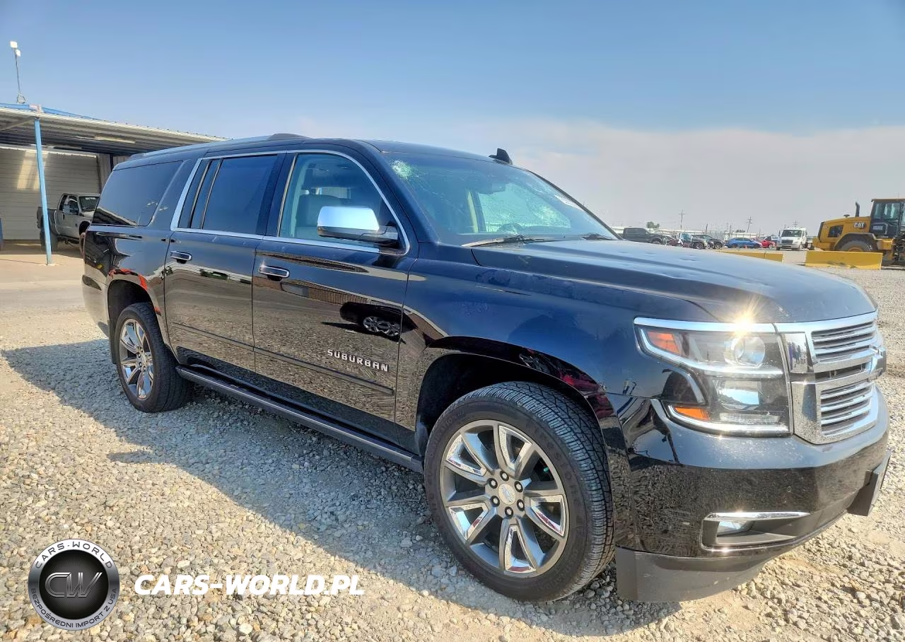2018 Chevrolet Suburban K1500 Premier VIN:1GNSKJKC3JR320773 - 4