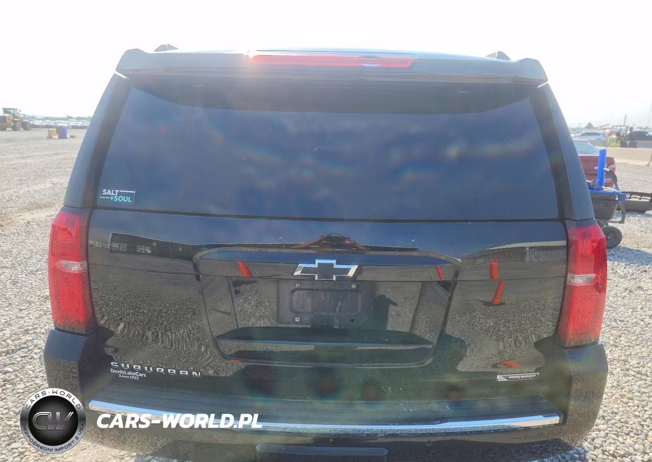2018 Chevrolet Suburban K1500 Premier VIN:1GNSKJKC3JR320773 - 6