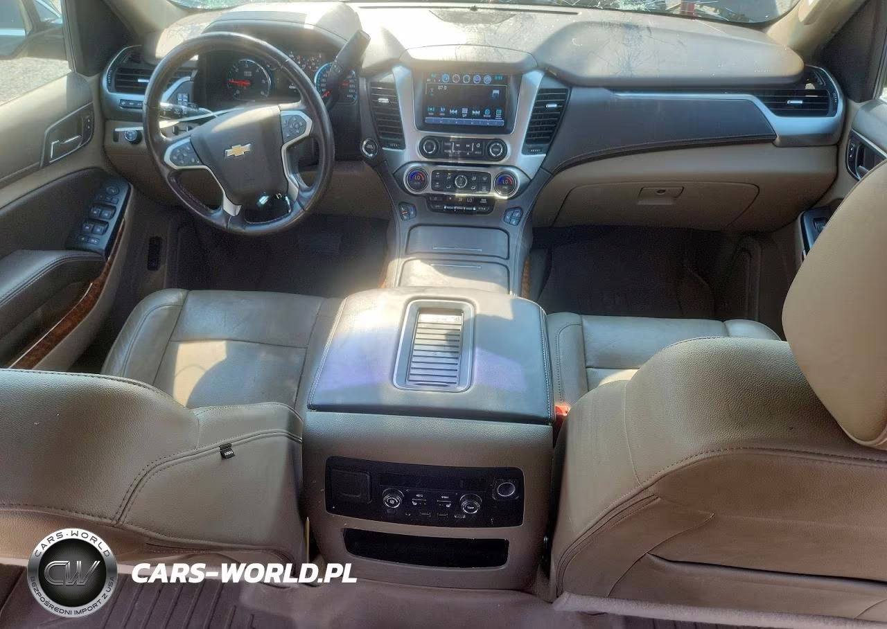 2018 Chevrolet Suburban K1500 Premier VIN:1GNSKJKC3JR320773 - 8