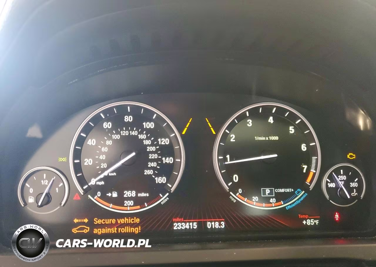 2012 BMW 750 Lxi VIN:WBAKC8C5XCC436666 - 9