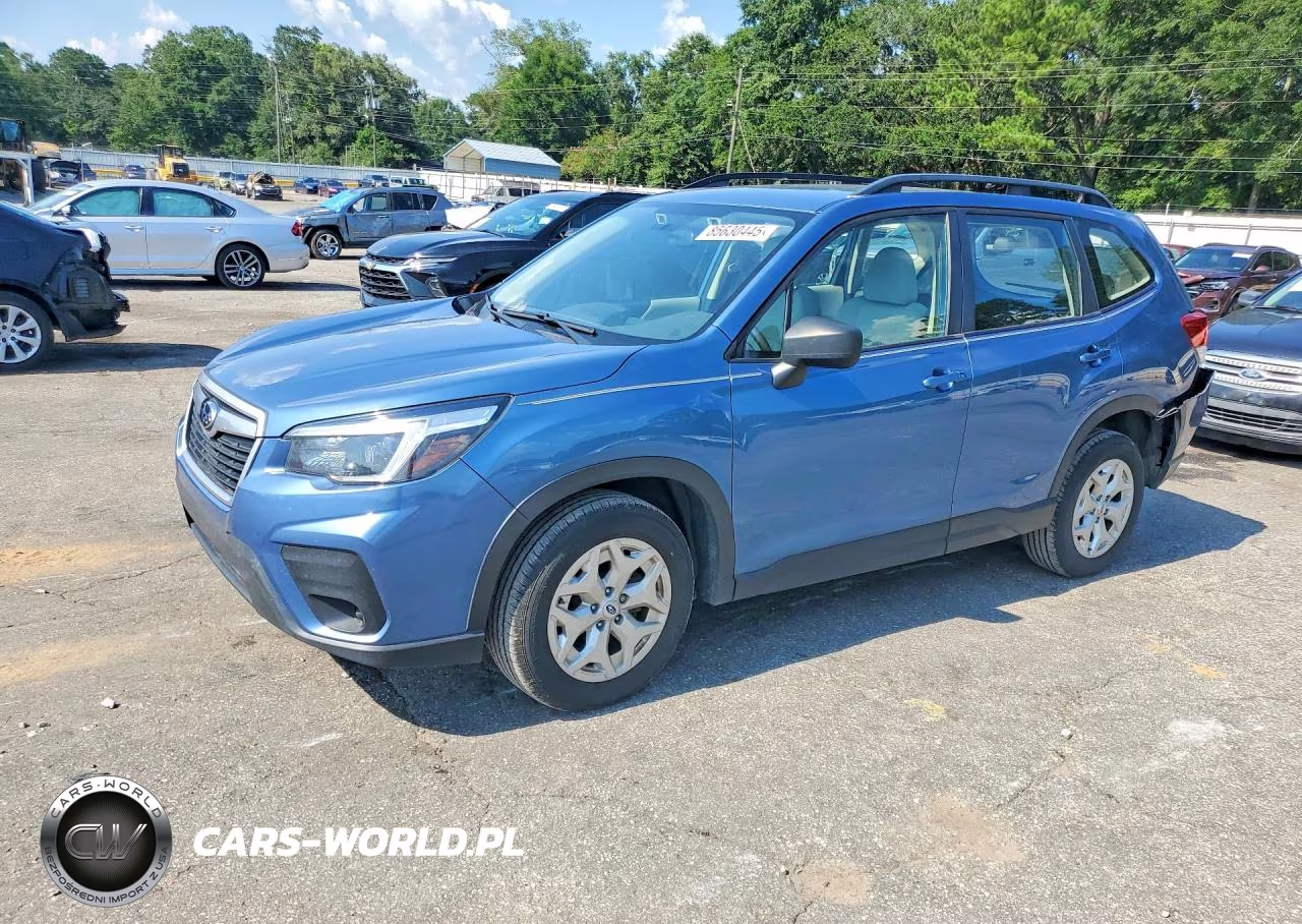 2021 Subaru Forester – zdjęcie 1 z 13