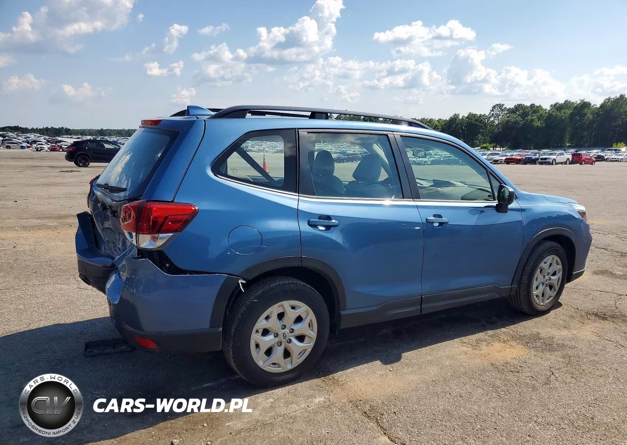 2021 Subaru Forester VIN:JF2SKADC0MH421481 - 3