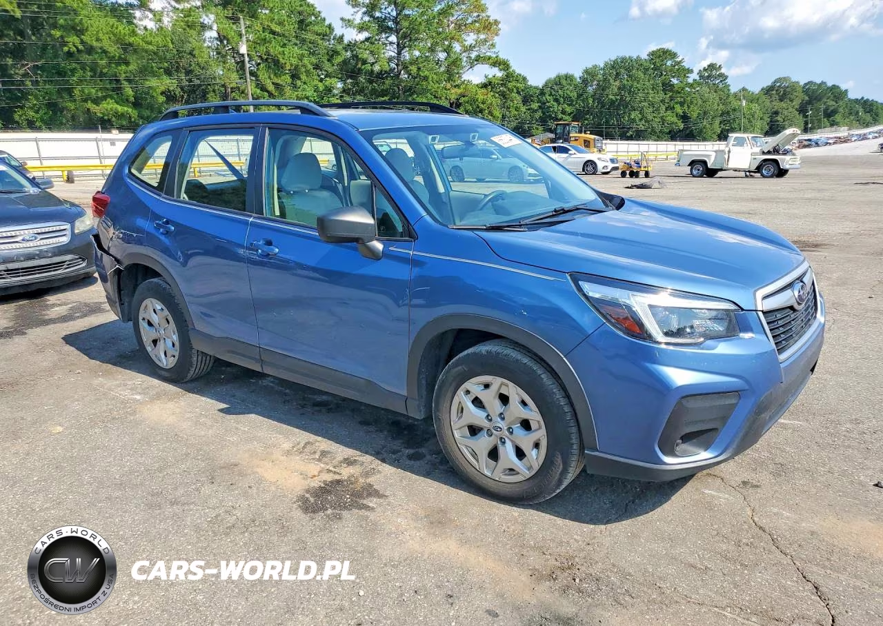 2021 Subaru Forester VIN:JF2SKADC0MH421481 - 4
