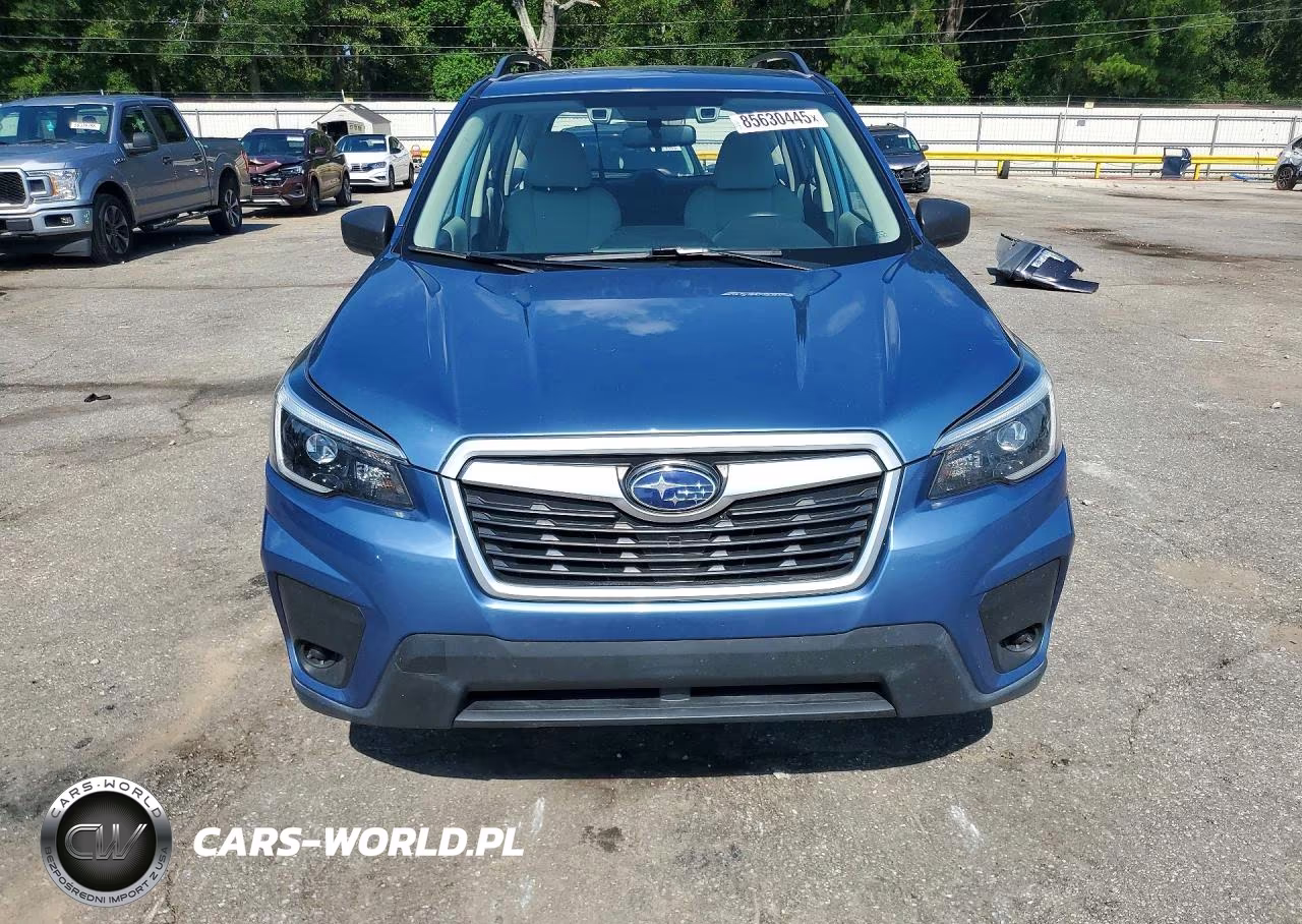 2021 Subaru Forester VIN:JF2SKADC0MH421481 - 5