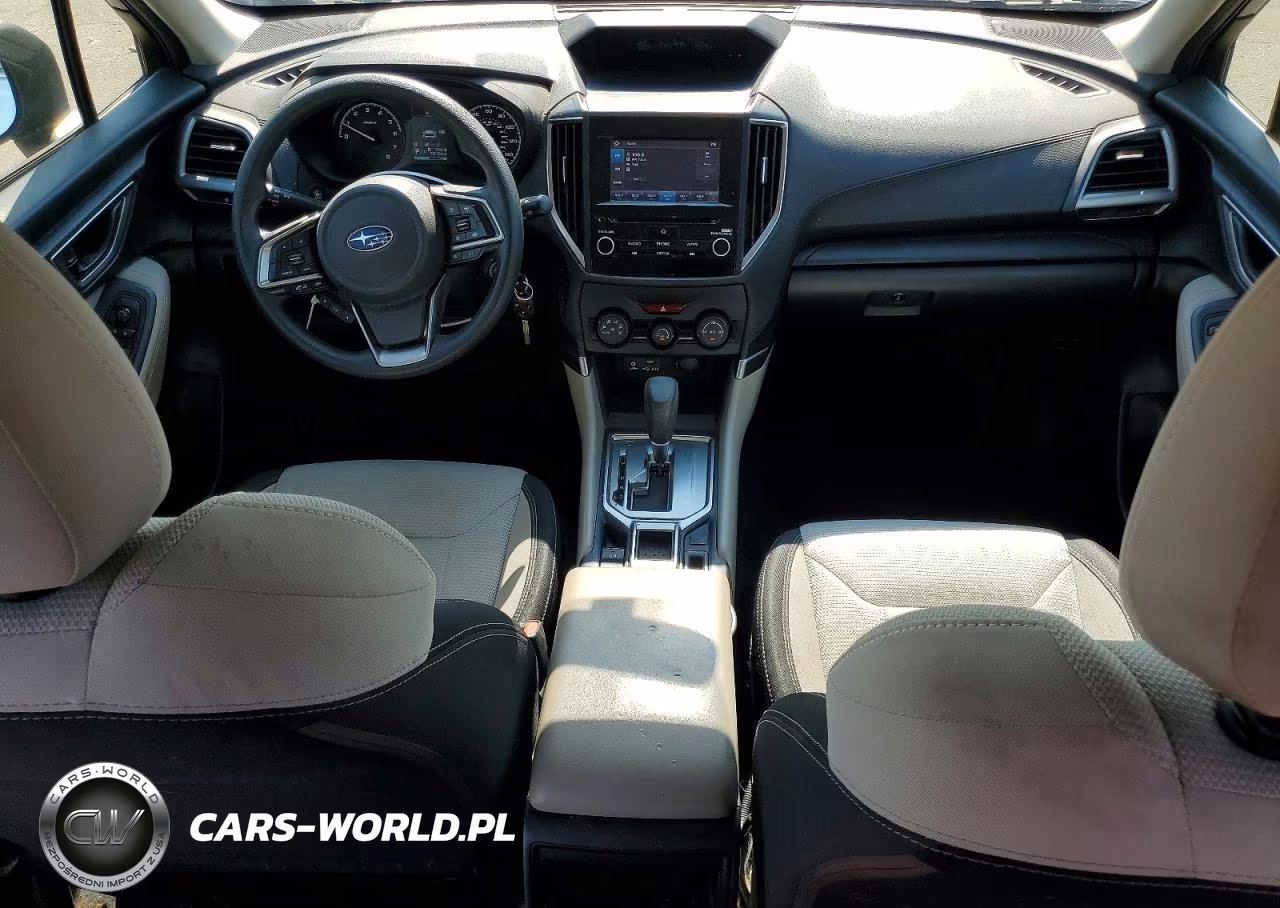 2021 Subaru Forester VIN:JF2SKADC0MH421481 - 8