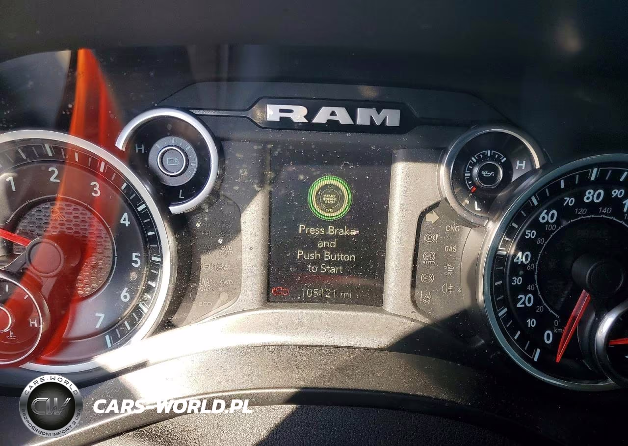 2020 Ram 1500 Big Horn-Lone Star VIN:1C6SRFFT7LN328260 - 9