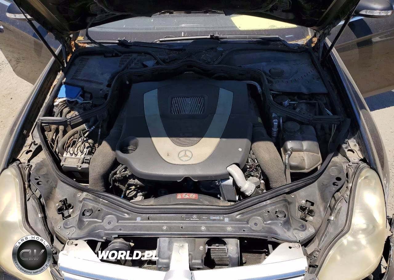 2008 Mercedes-Benz Cls 550 VIN:WDDDJ72XX8A120112 - 11