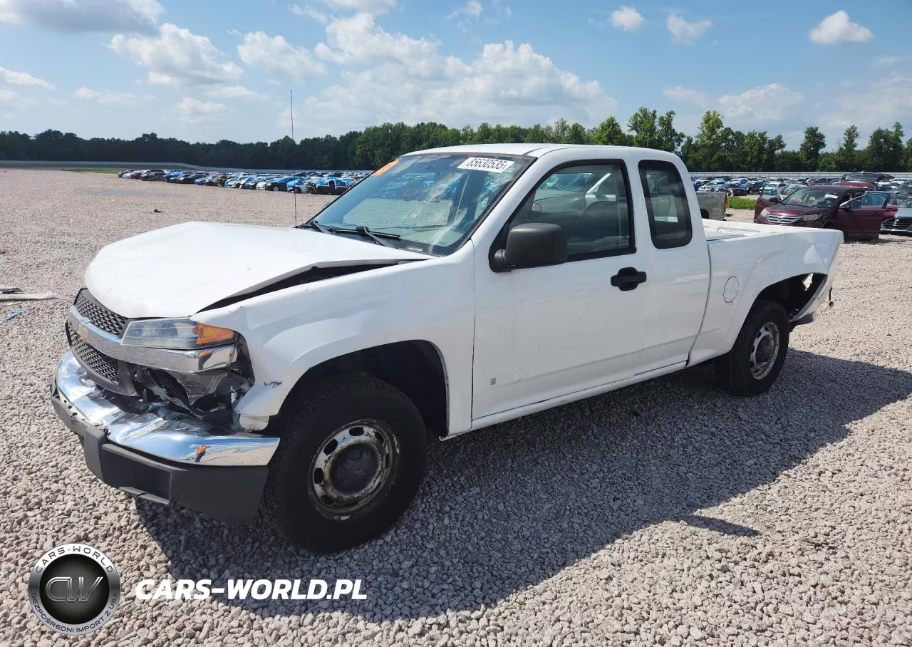 2007 Chevrolet Colorado