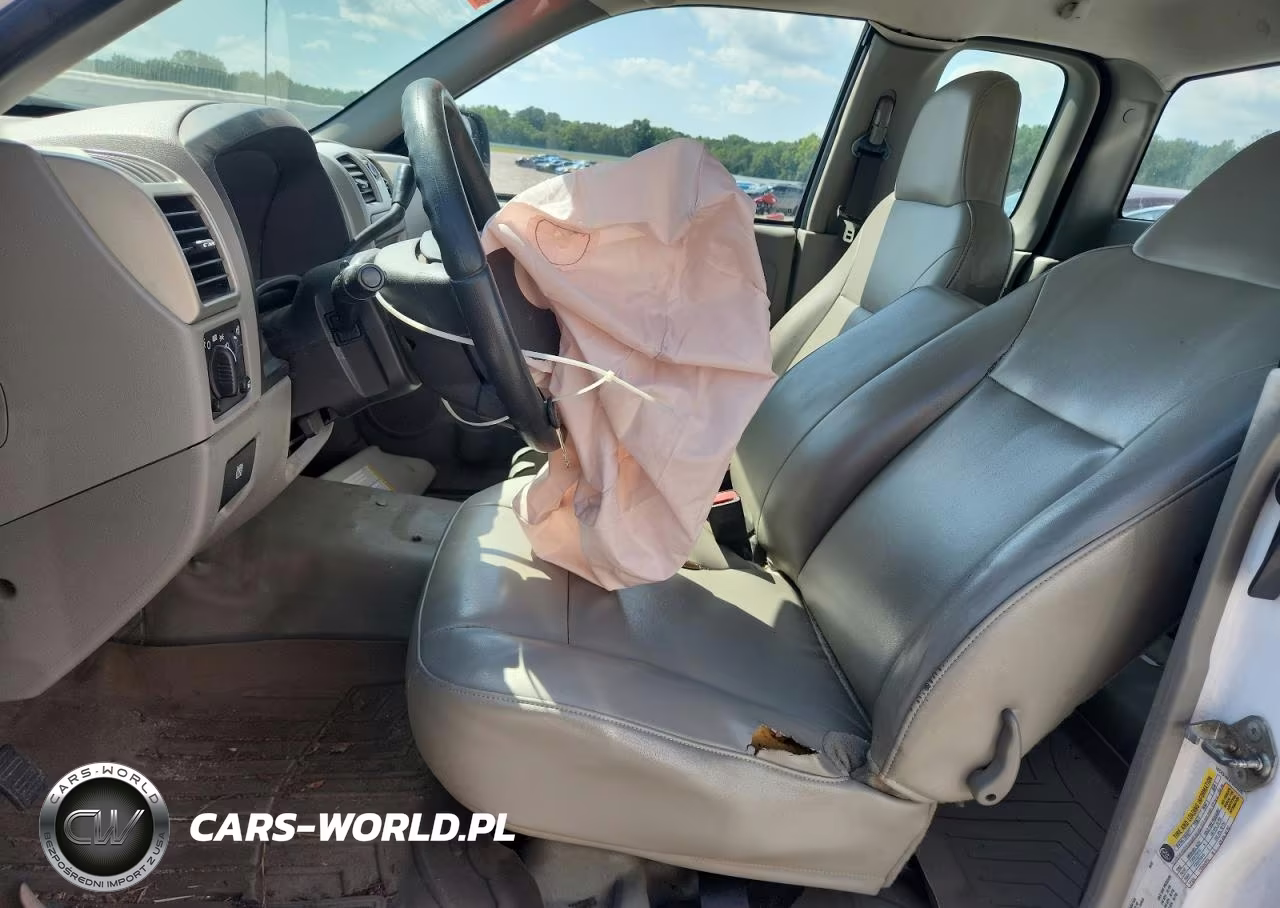2007 Chevrolet Colorado VIN:1GCCS19E478234228 - 7