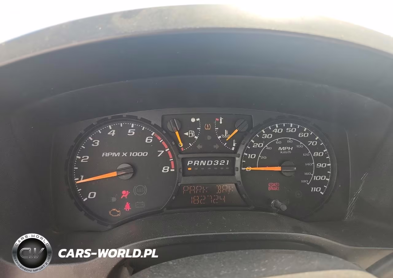 2007 Chevrolet Colorado VIN:1GCCS19E478234228 - 9