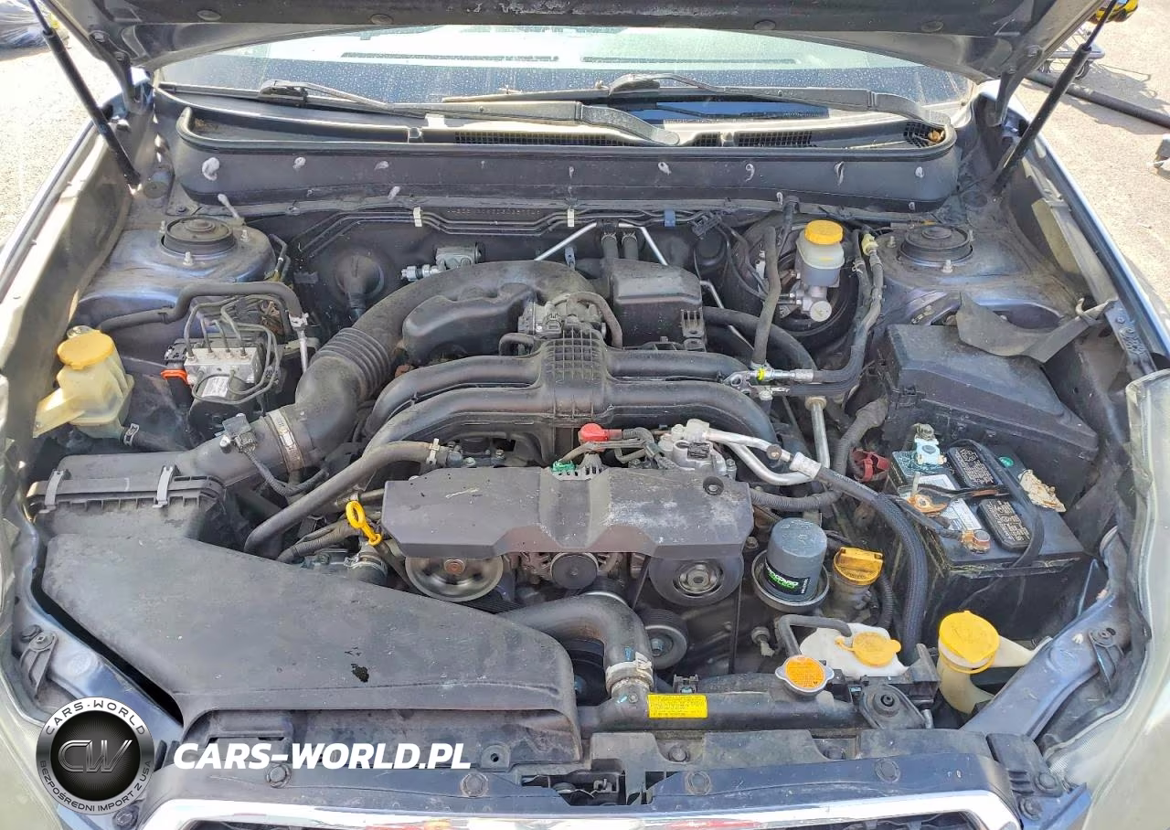 2013 Subaru Legacy 2.5I Premium VIN:4S3BMBC63D3035774 - 11