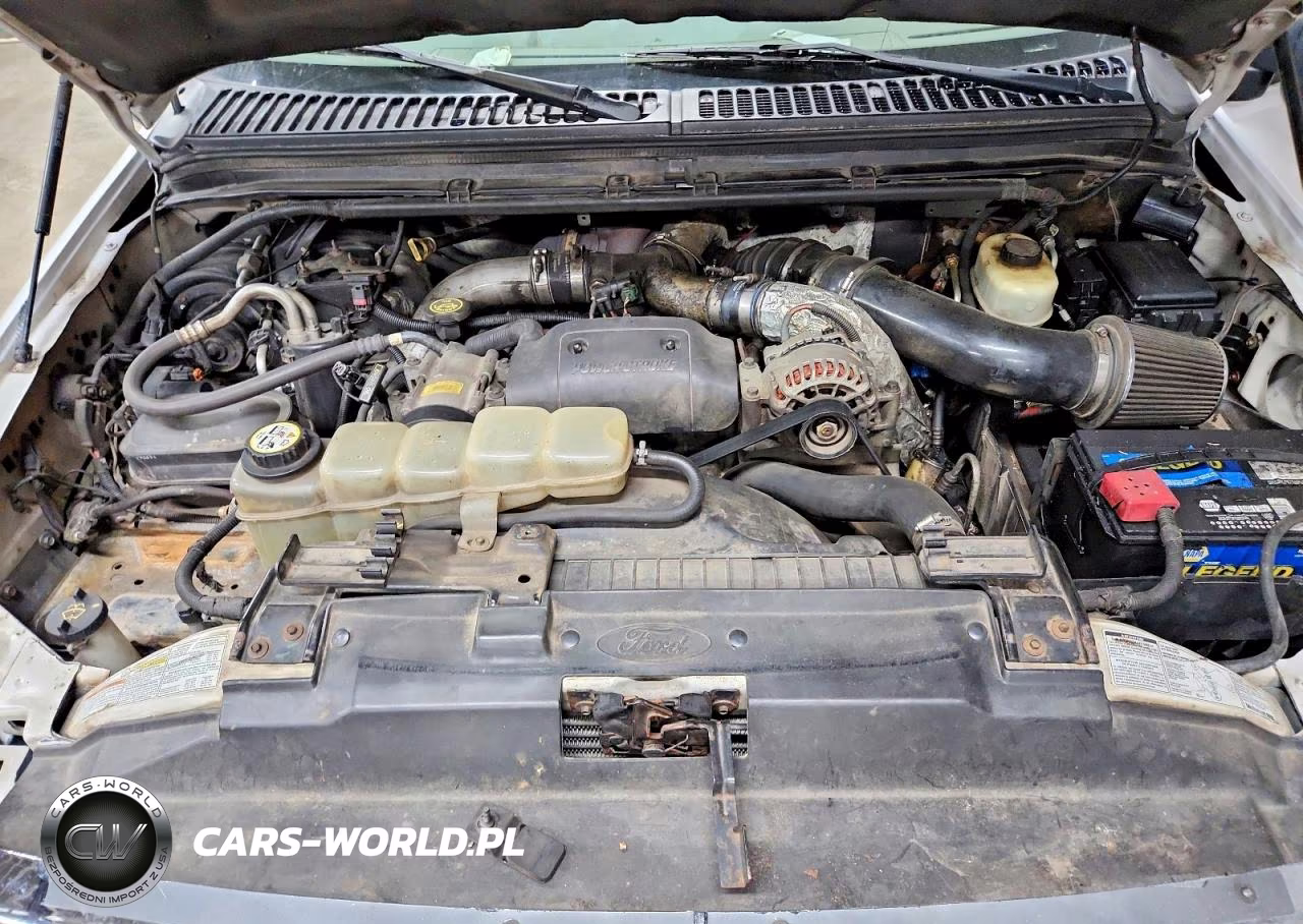 2001 Ford F250 Super Duty VIN:3FTNX21F51MA86355 - 11