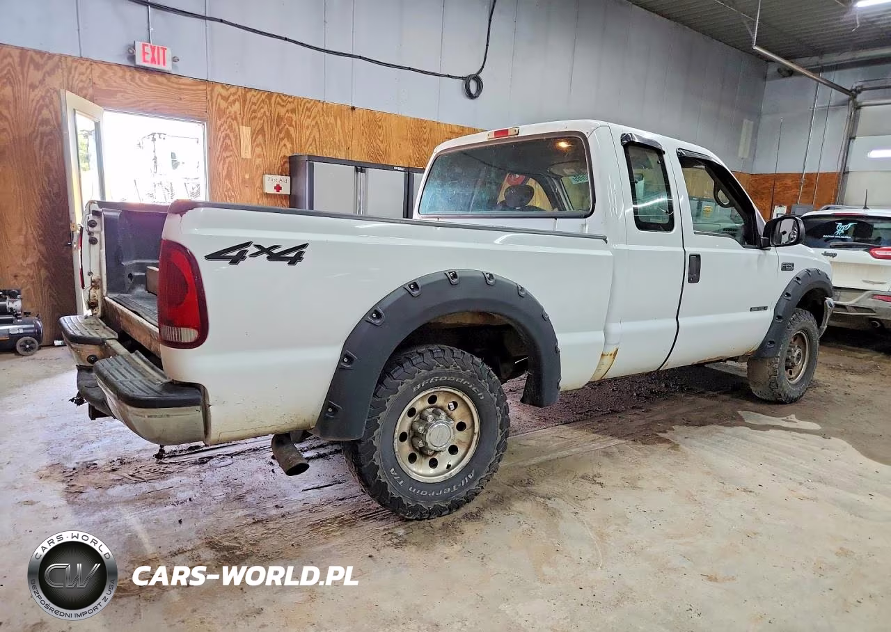 2001 Ford F250 Super Duty VIN:3FTNX21F51MA86355 - 3