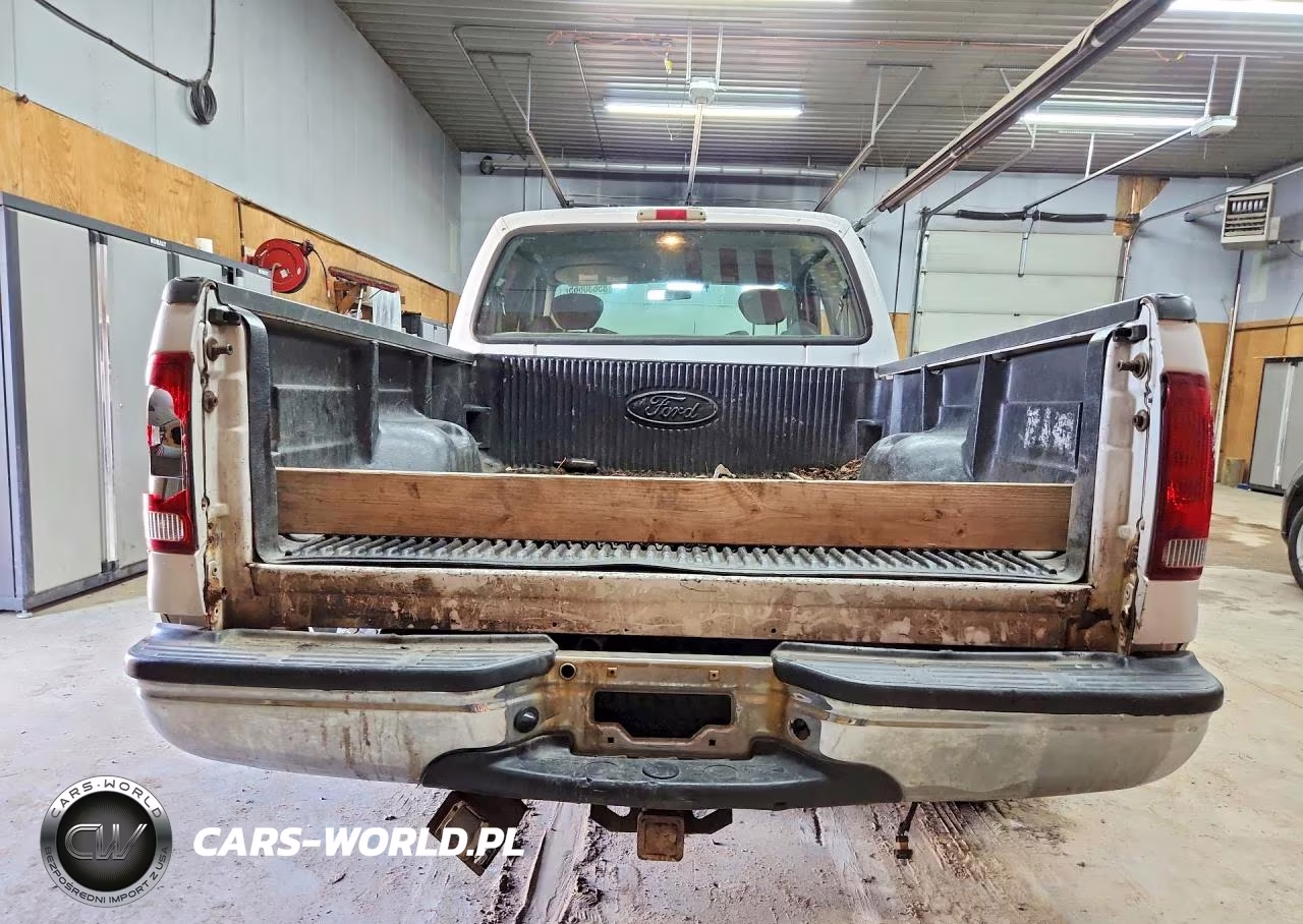 2001 Ford F250 Super Duty VIN:3FTNX21F51MA86355 - 6