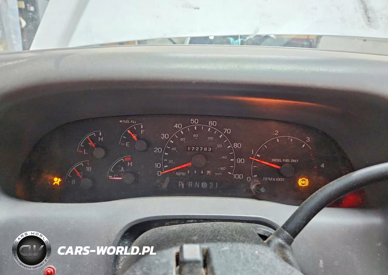 2001 Ford F250 Super Duty VIN:3FTNX21F51MA86355 - 9