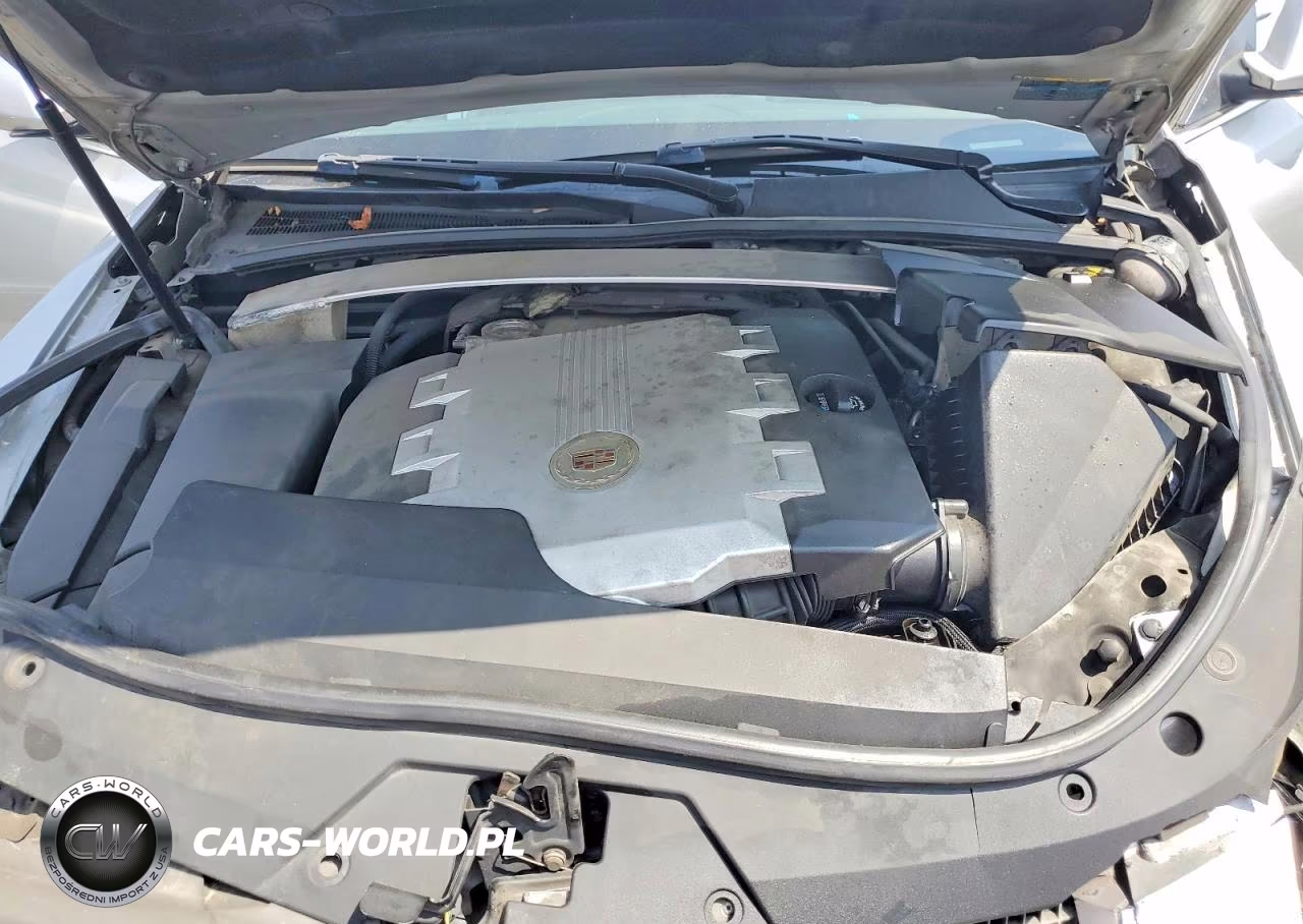 2009 Cadillac Cts VIN:1G6DF577390141662 - 11