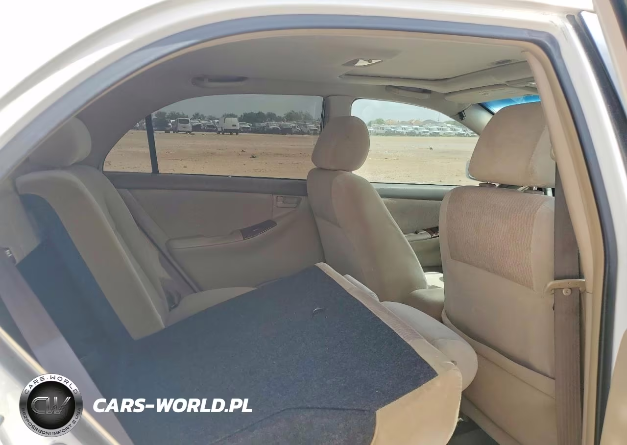 2008 Toyota Corolla Le VIN:1NXBR32E28Z942804 - 10