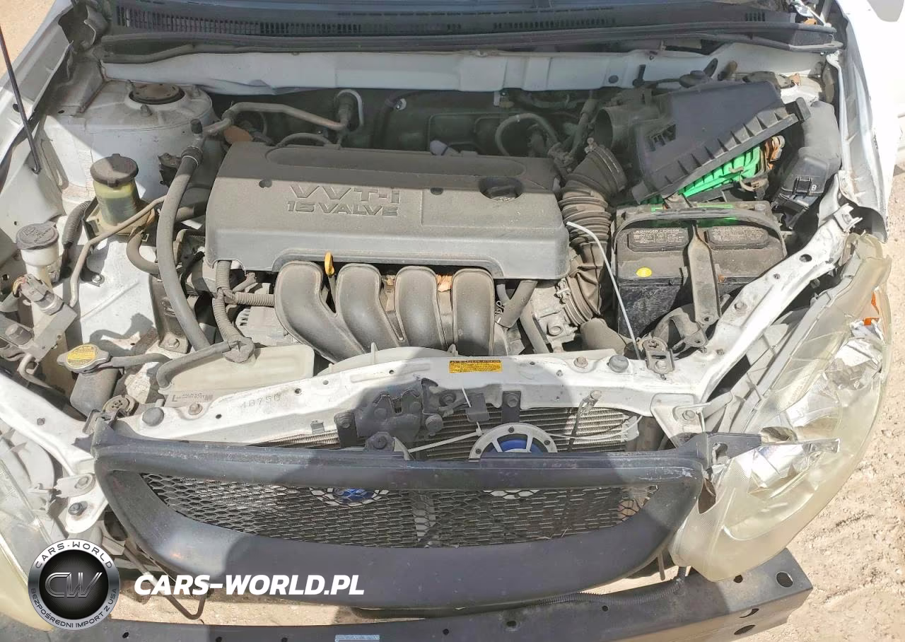 2008 Toyota Corolla Le VIN:1NXBR32E28Z942804 - 11