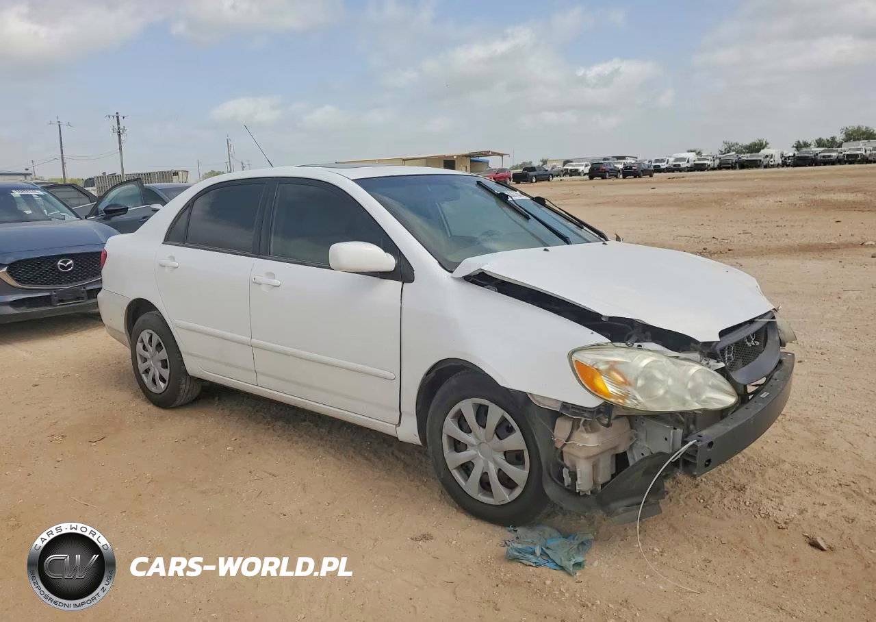 2008 Toyota Corolla Le VIN:1NXBR32E28Z942804 - 4